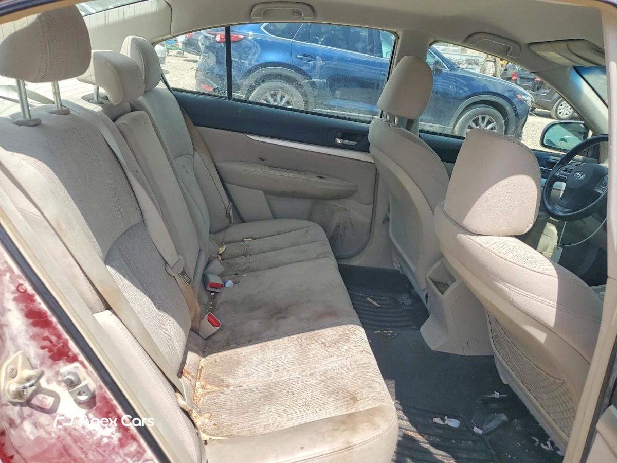 Subaru Legacy 2013