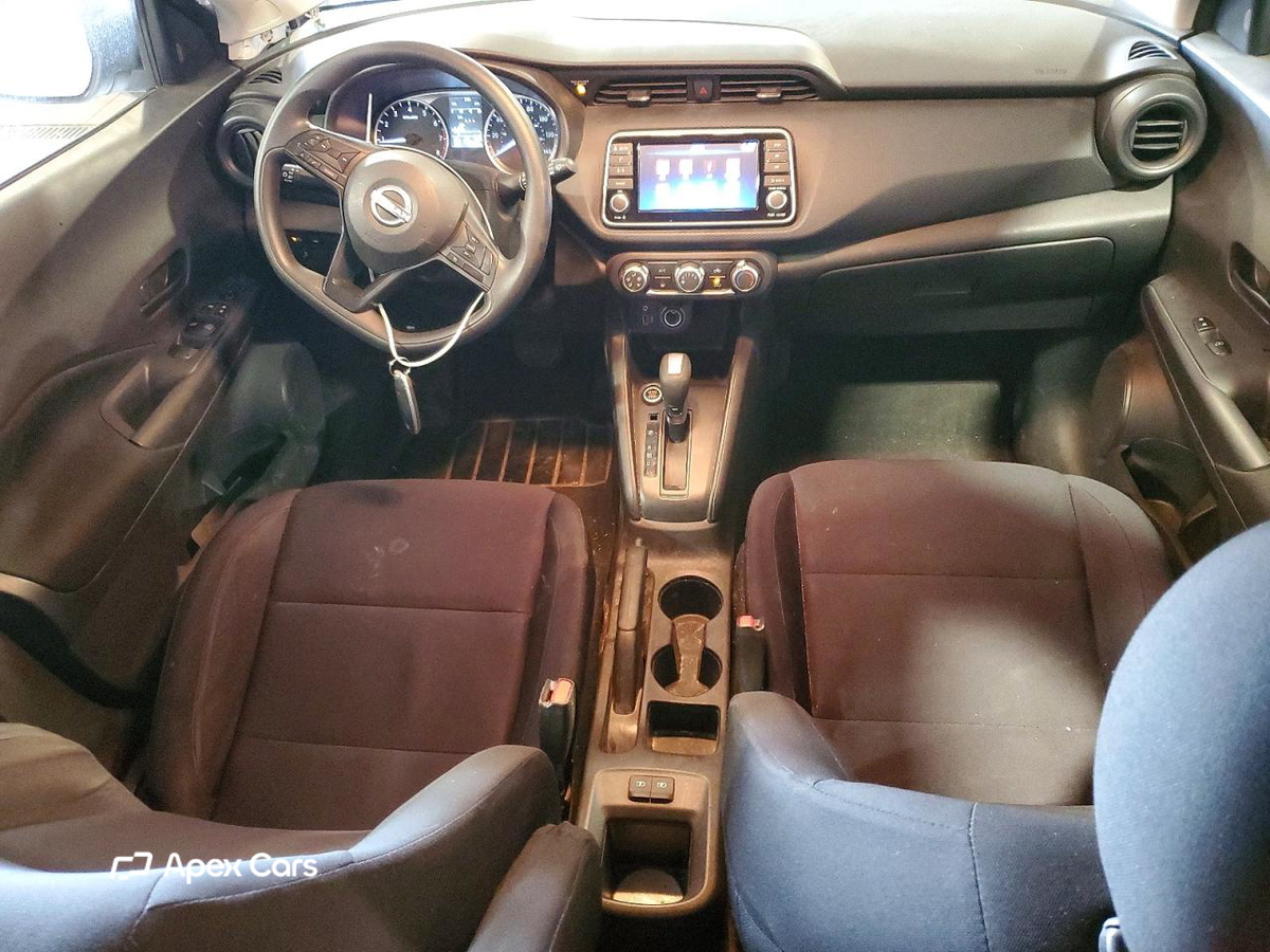 Nissan Kicks 2023