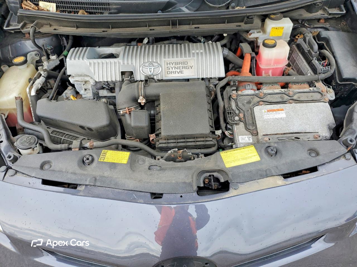 Toyota Prius 2012