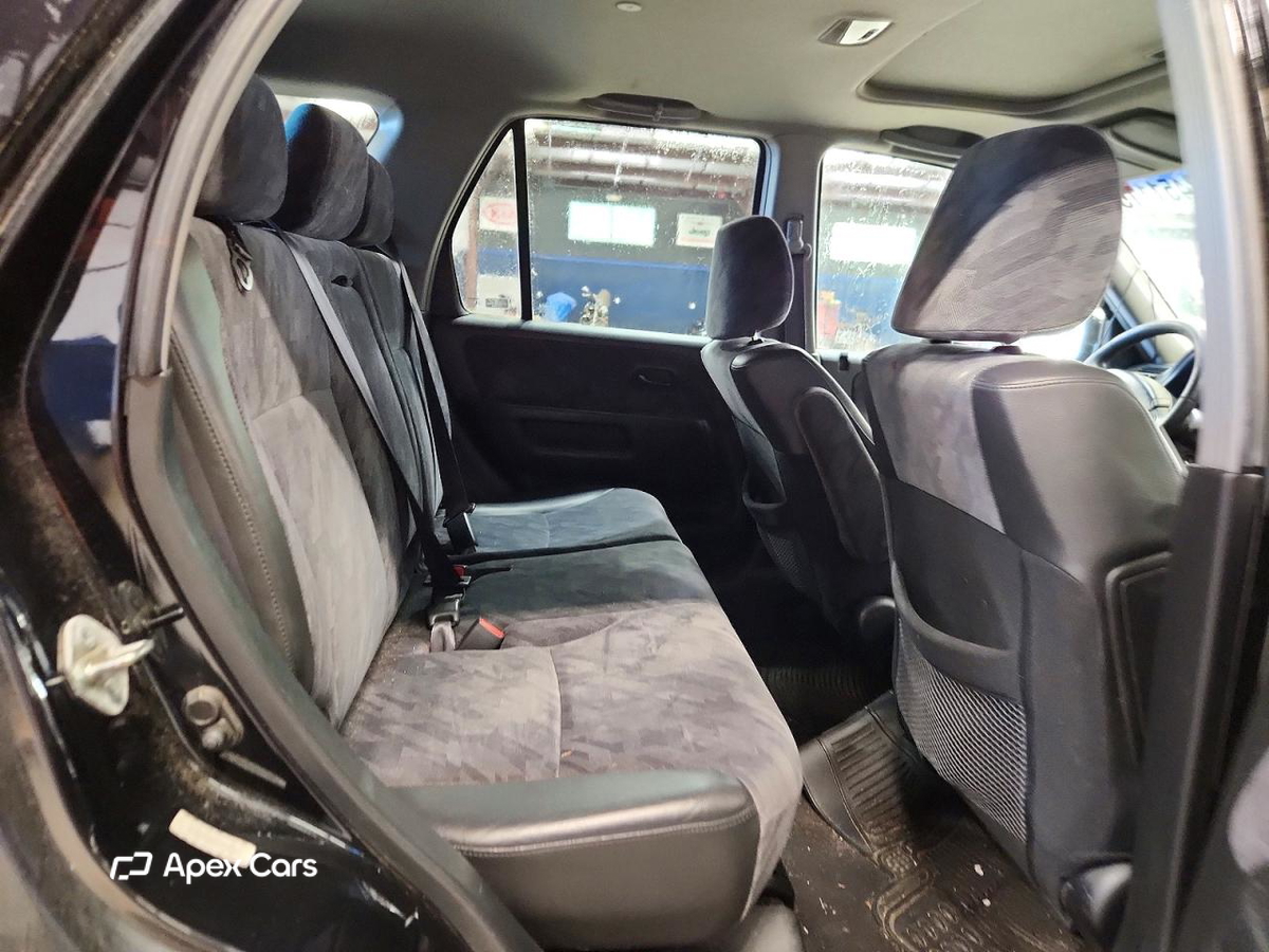 Honda CR-V 2004