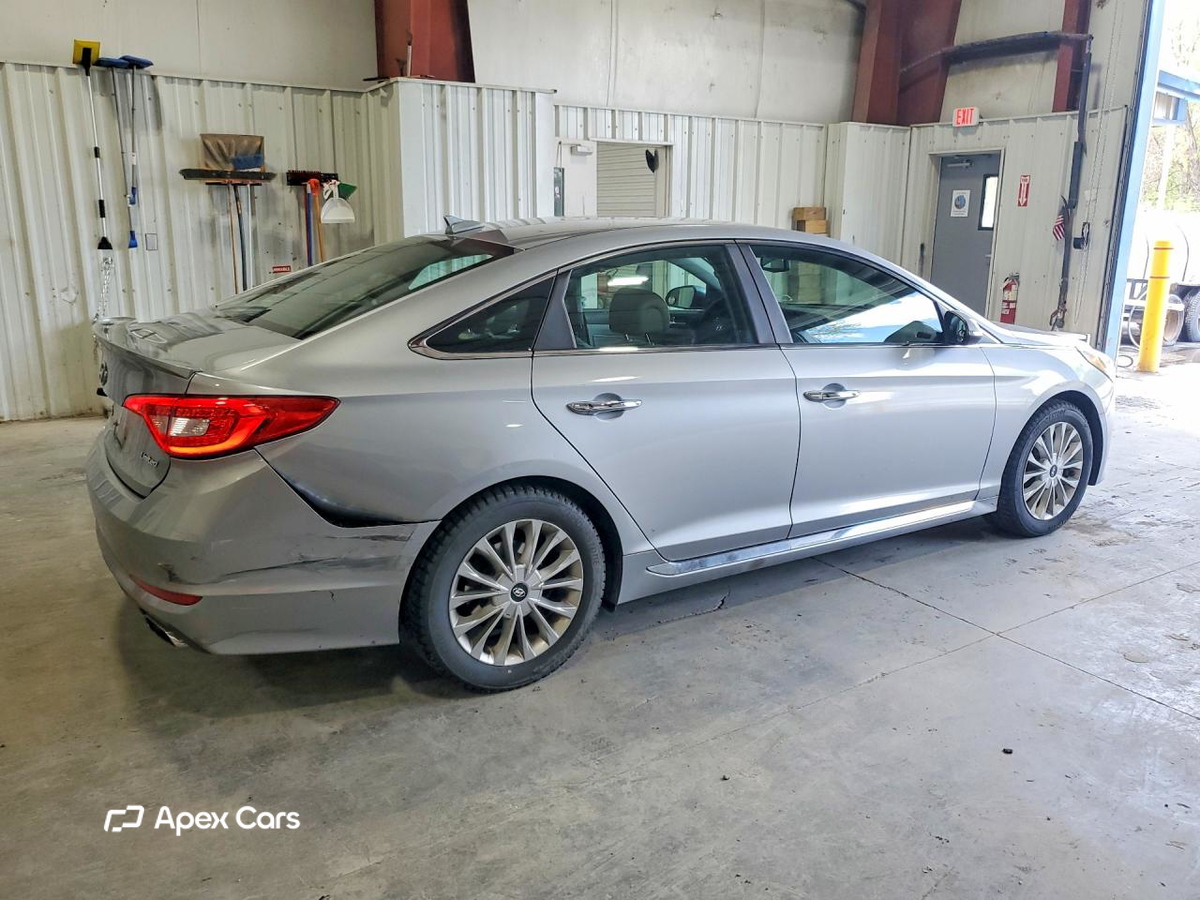 Hyundai Sonata 2015