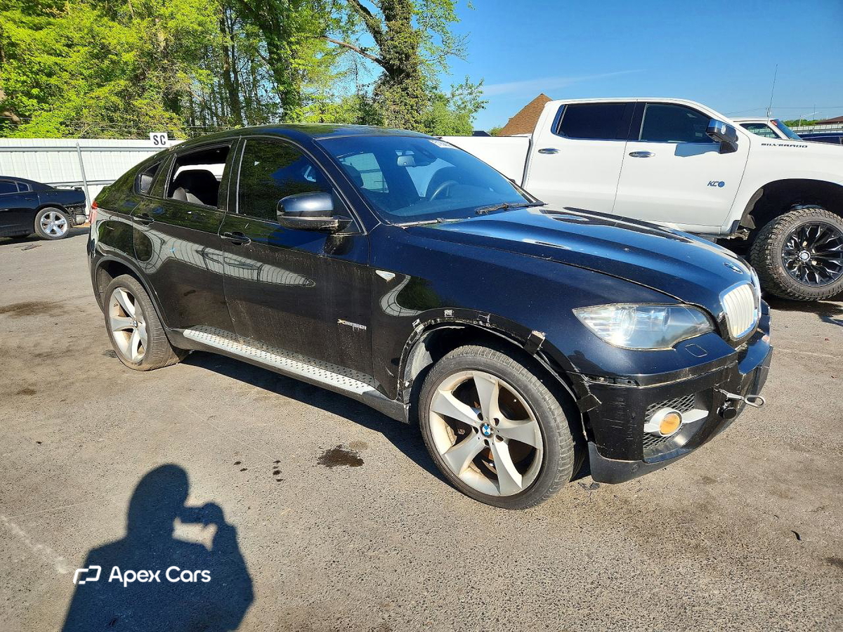 BMW X6 2009