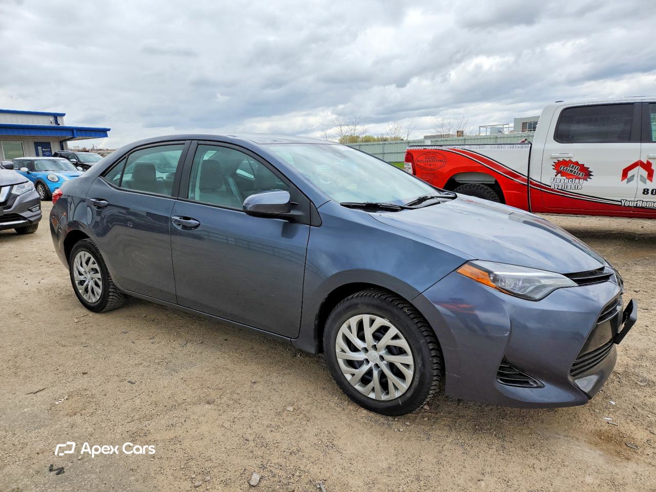 Toyota Corolla 2017