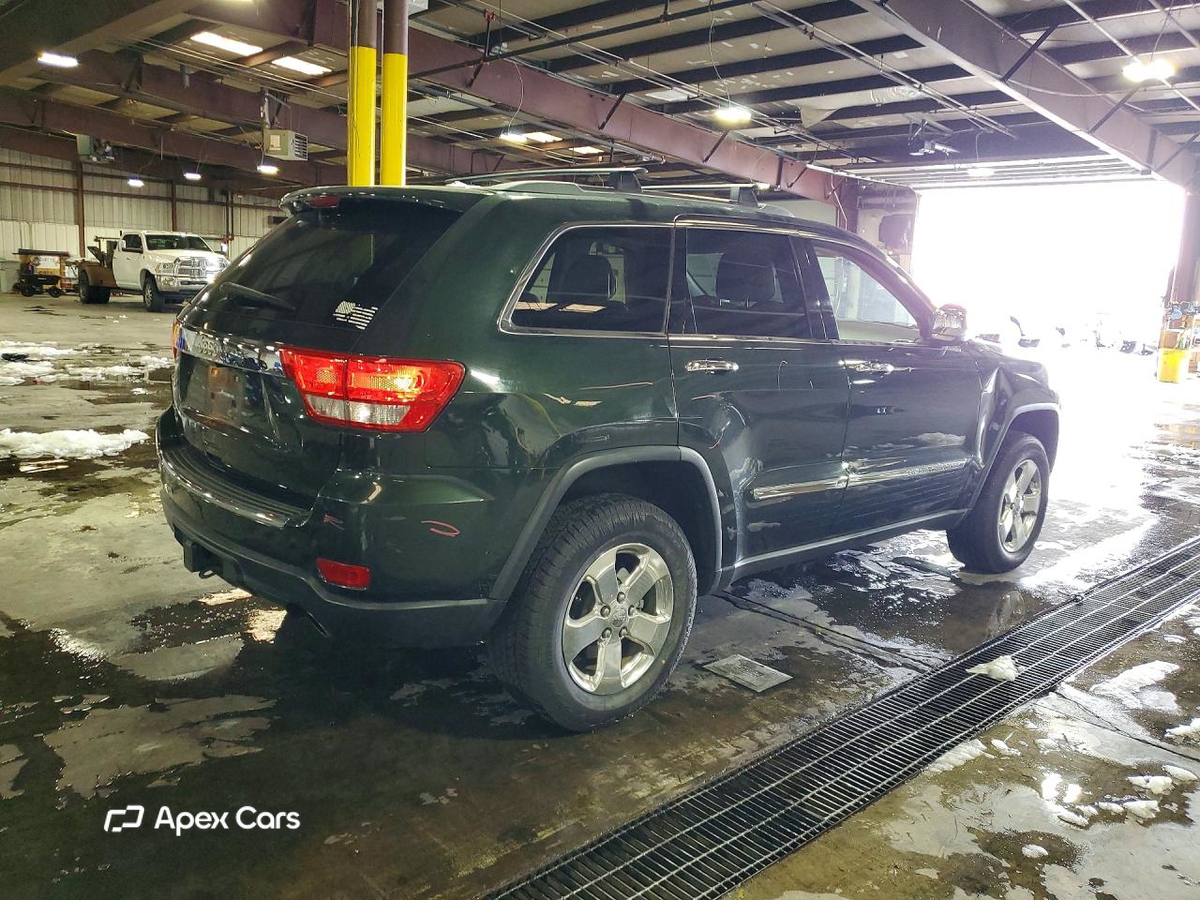 Jeep Cherokee 2012