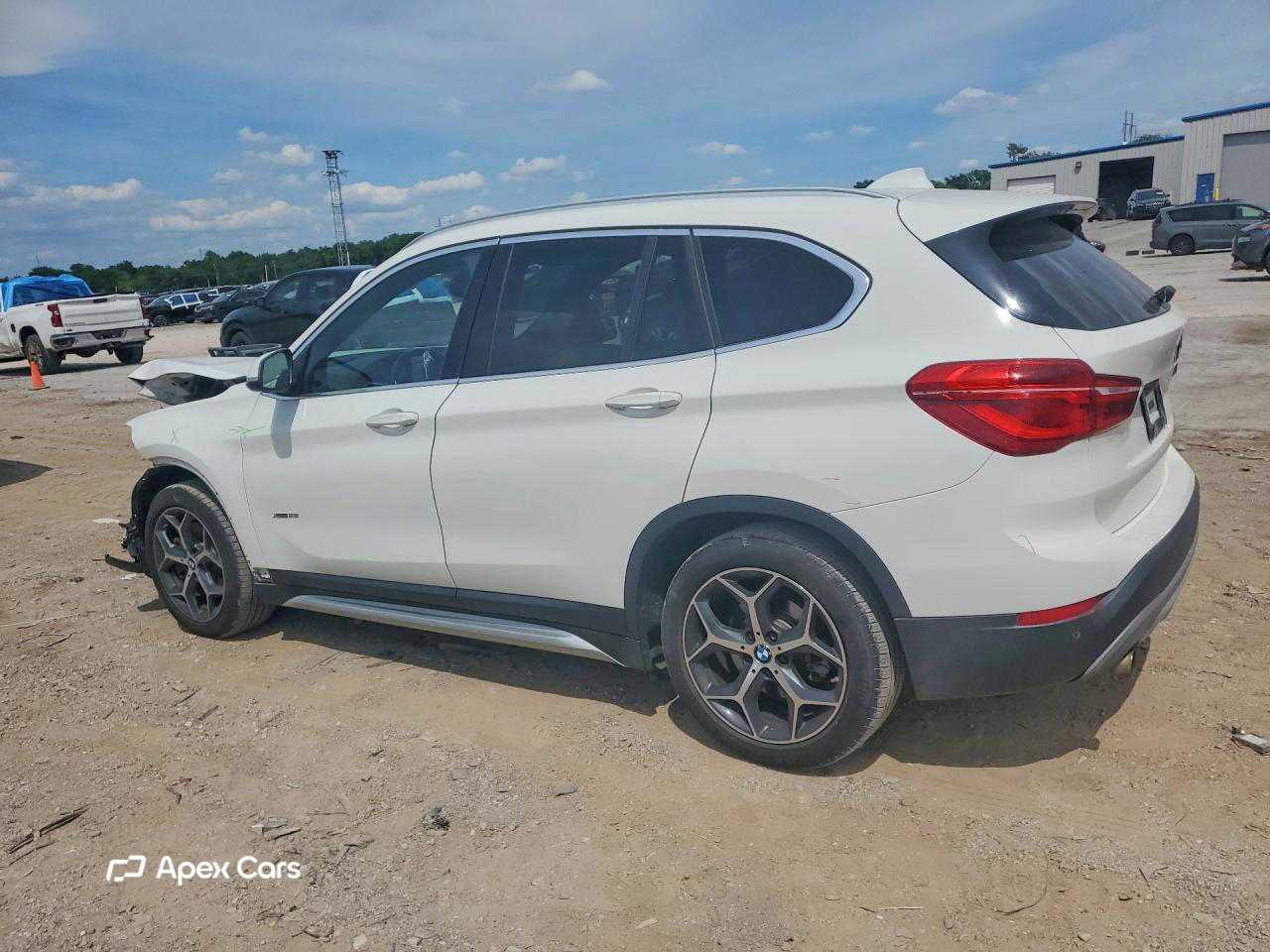 BMW X1 2017