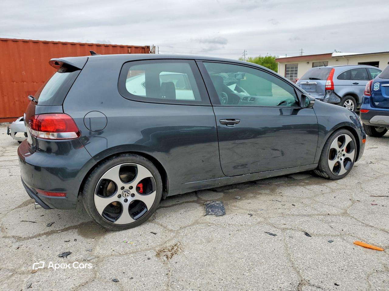Volkswagen GTI 2011