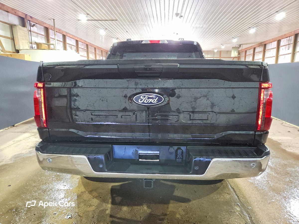 Ford F-150 2025