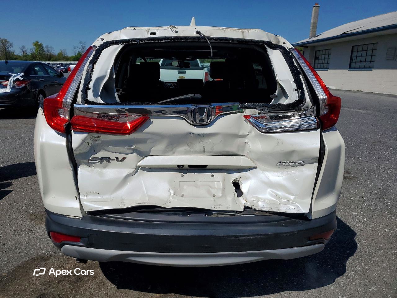 Honda CR-V 2018