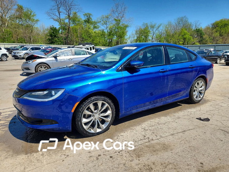 Chrysler 200 2015 - Image 1 of 13