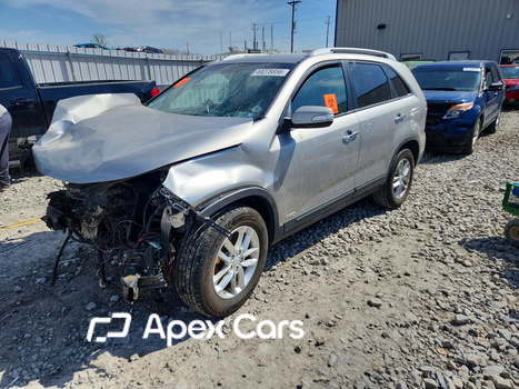 Kia Sorento 2014 - Image 1 of 12