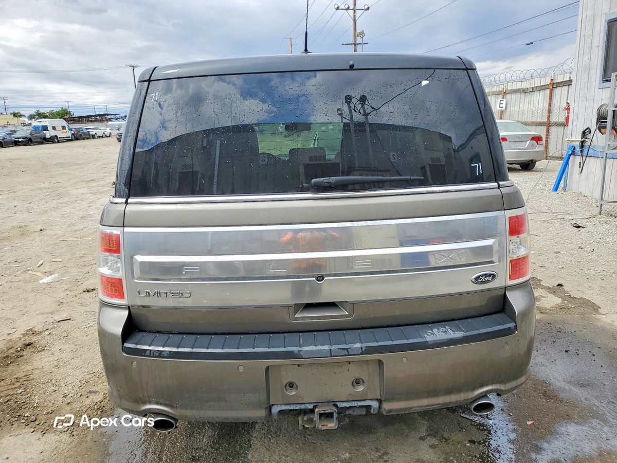 Ford Flex 2013