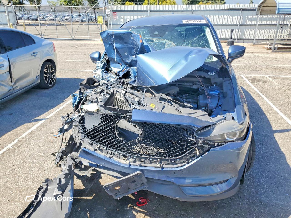 Mazda CX-5 2020