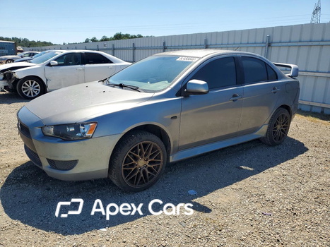 Mitsubishi Lancer 2013 - Image 1 of 12