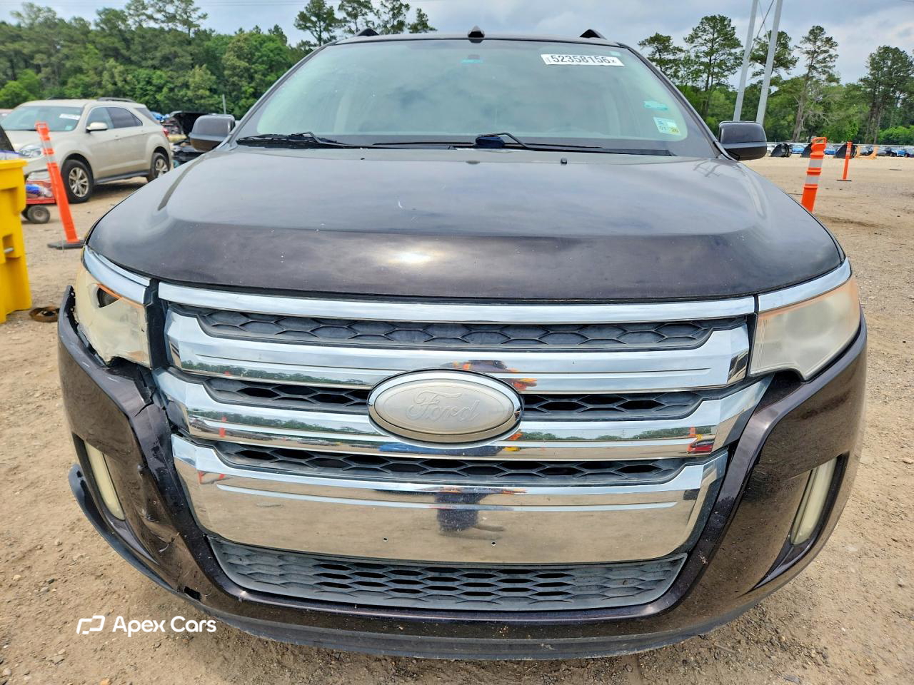 Ford Edge 2013