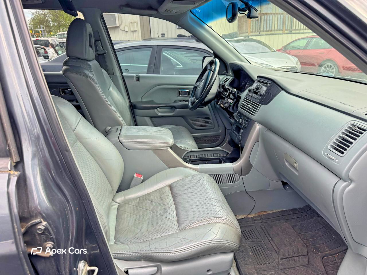 Honda Pilot 2004