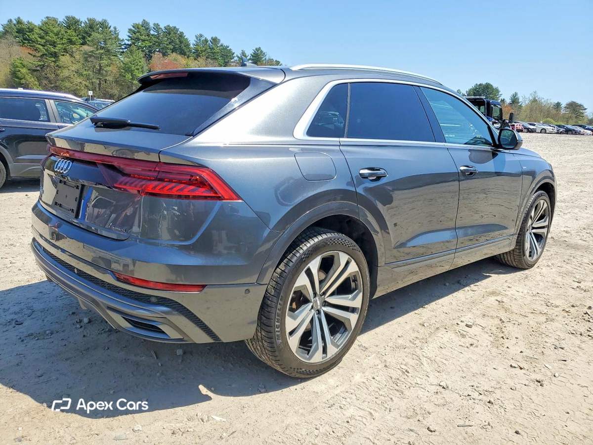 Audi Q8 2020