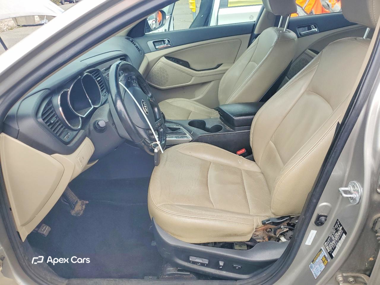 Kia Optima 2013