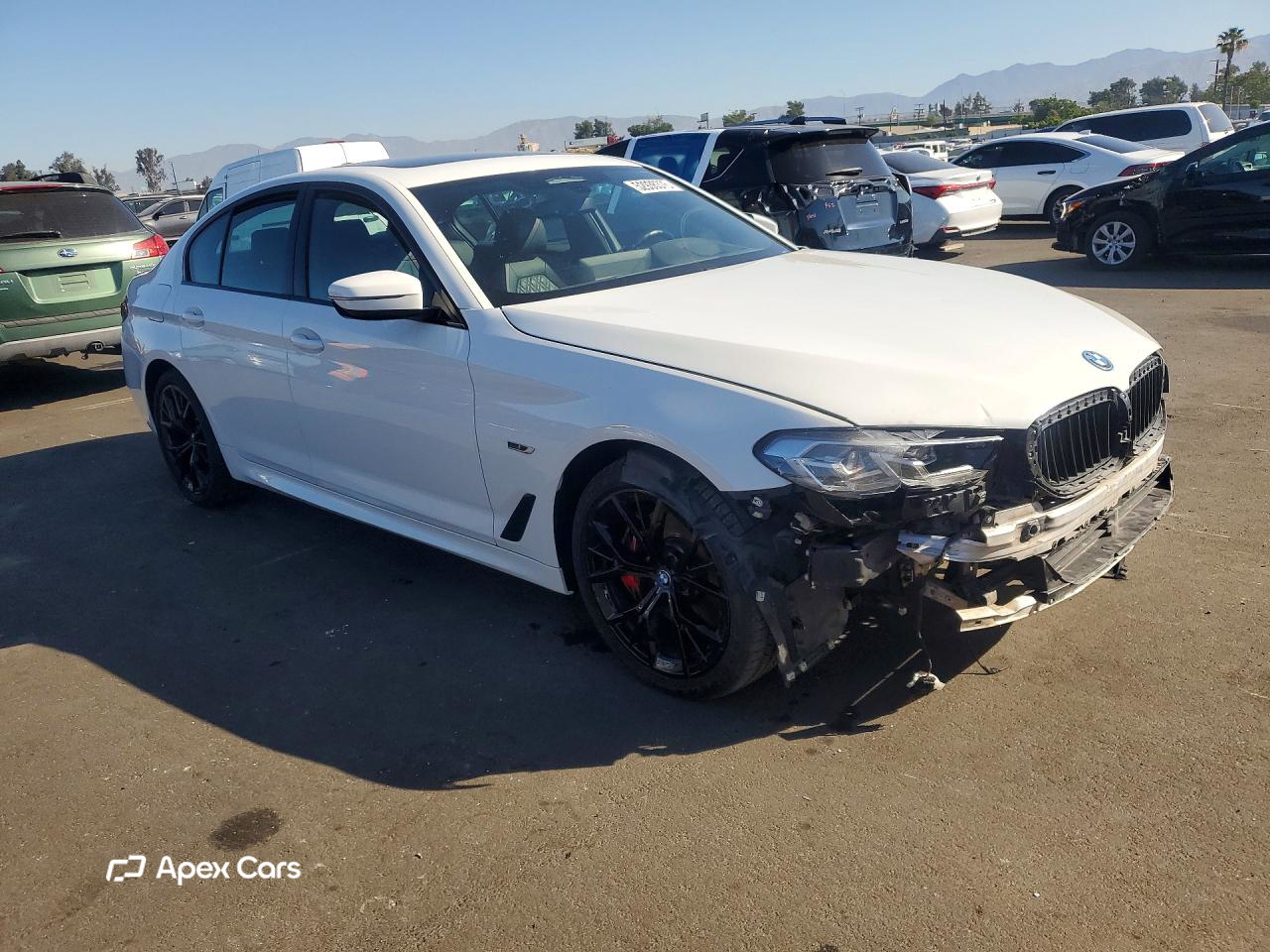 BMW Series 5 2023