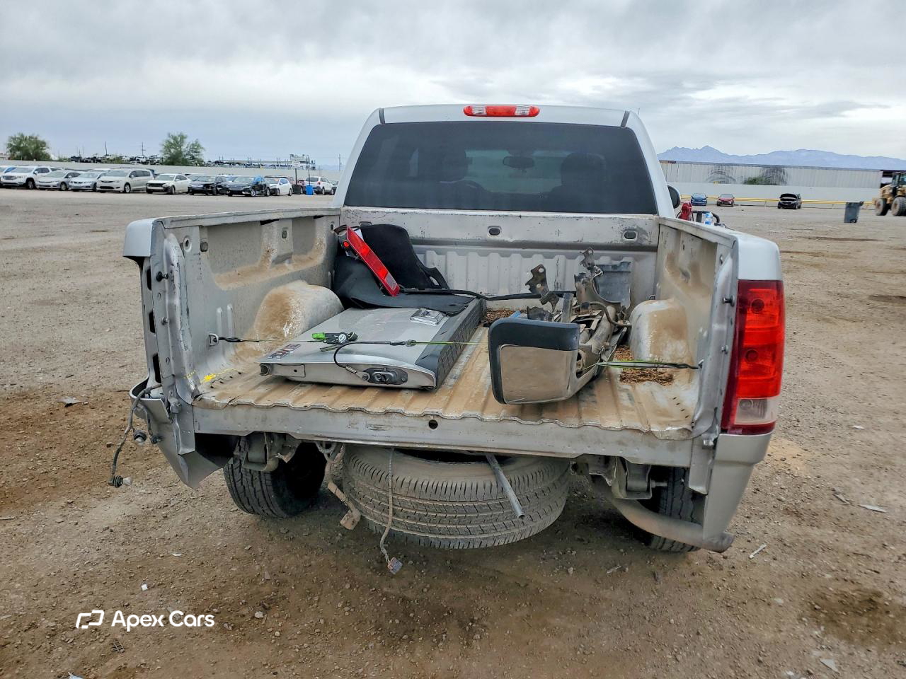GMC Sierra 2011