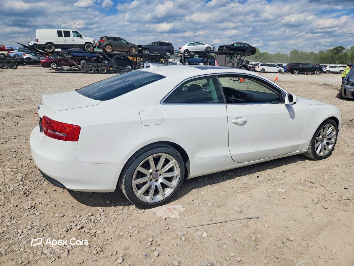 Audi A5 2012