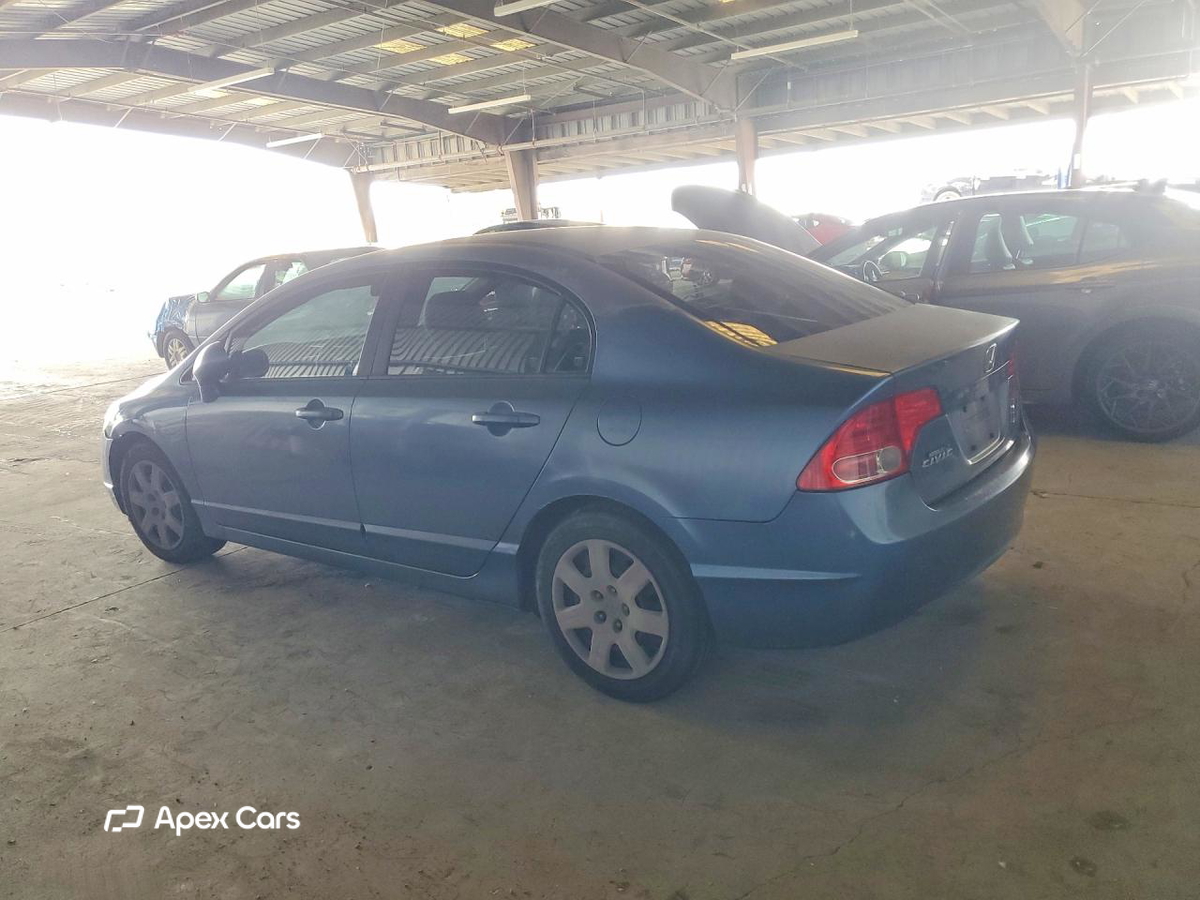 Honda Civic 2008