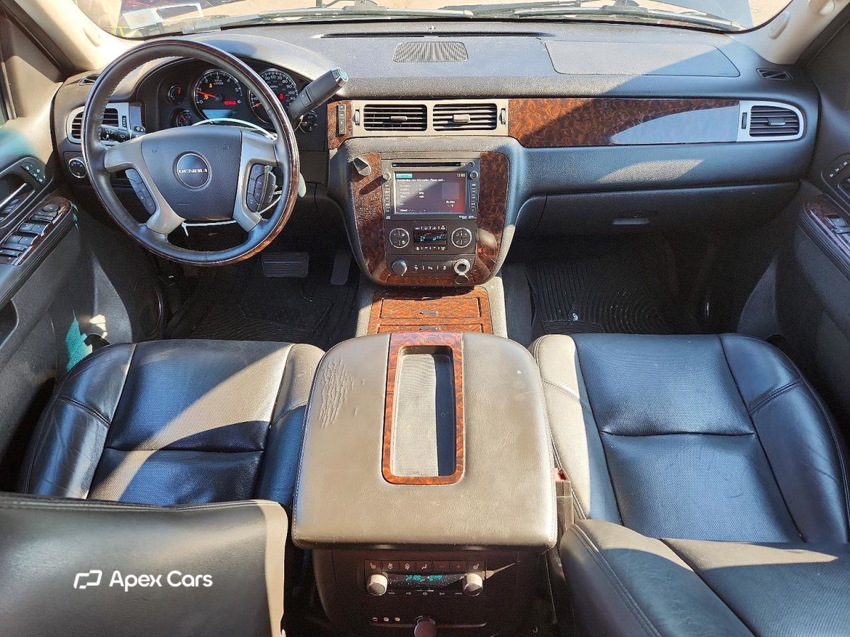 GMC Yukon 2013