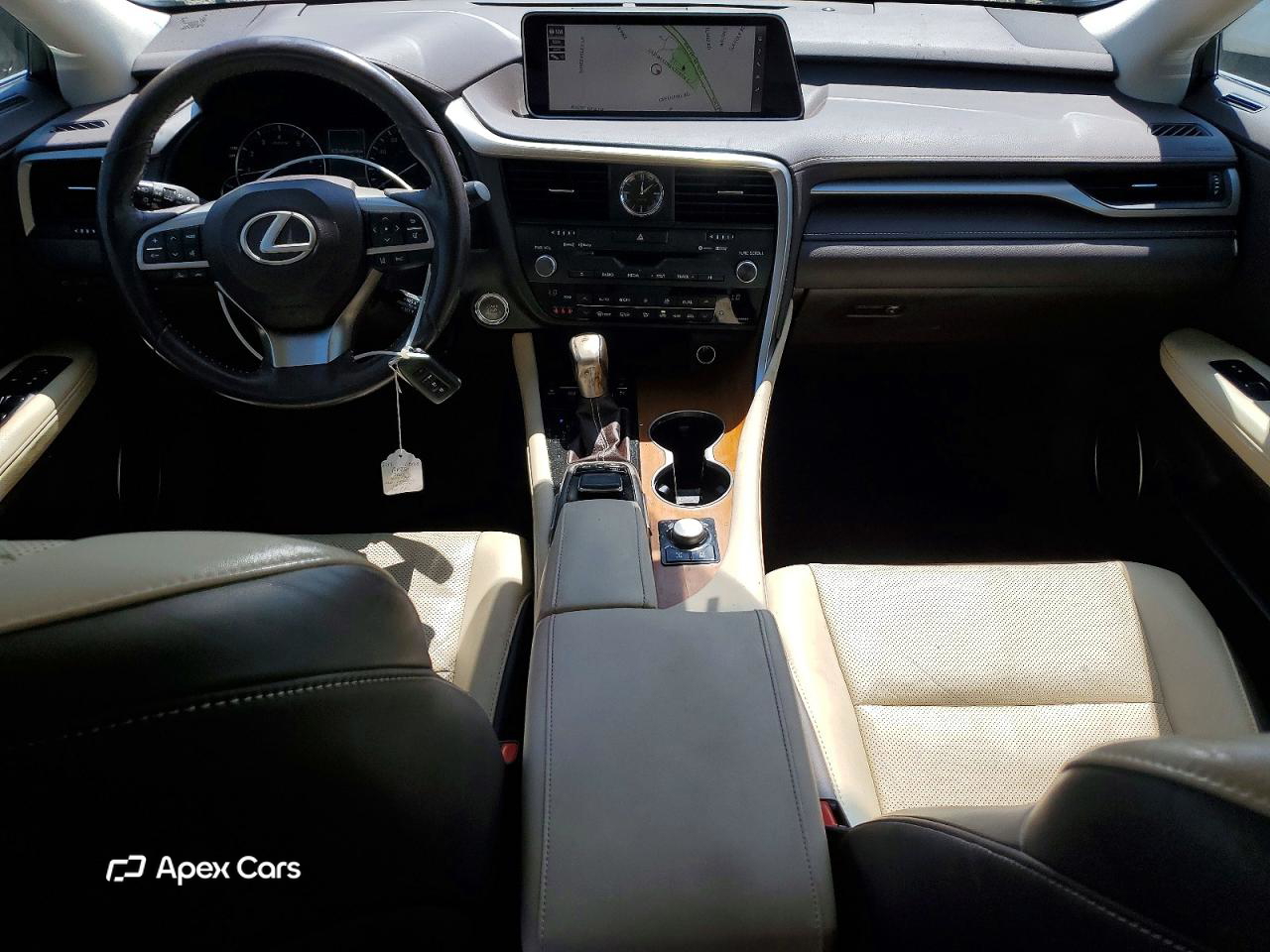 Lexus RX 2019