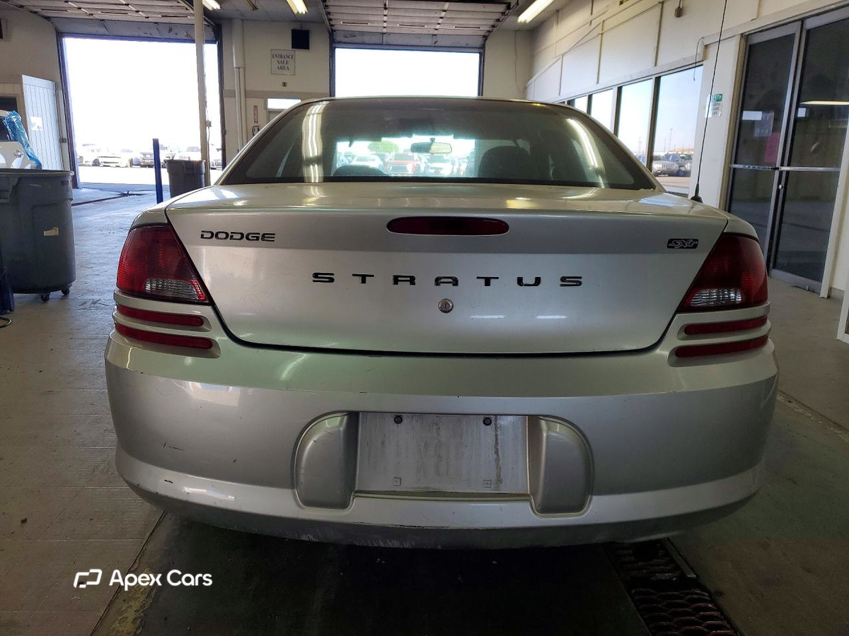 Dodge Stratus 2006