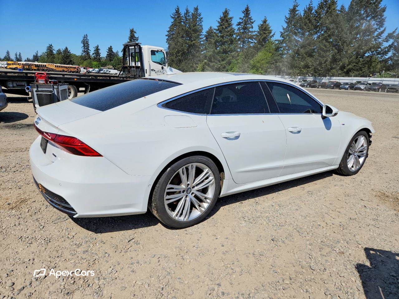 Audi A7 2019