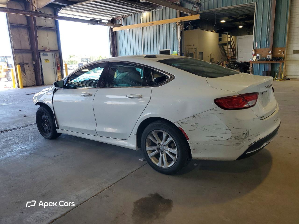 Chrysler 200 2015