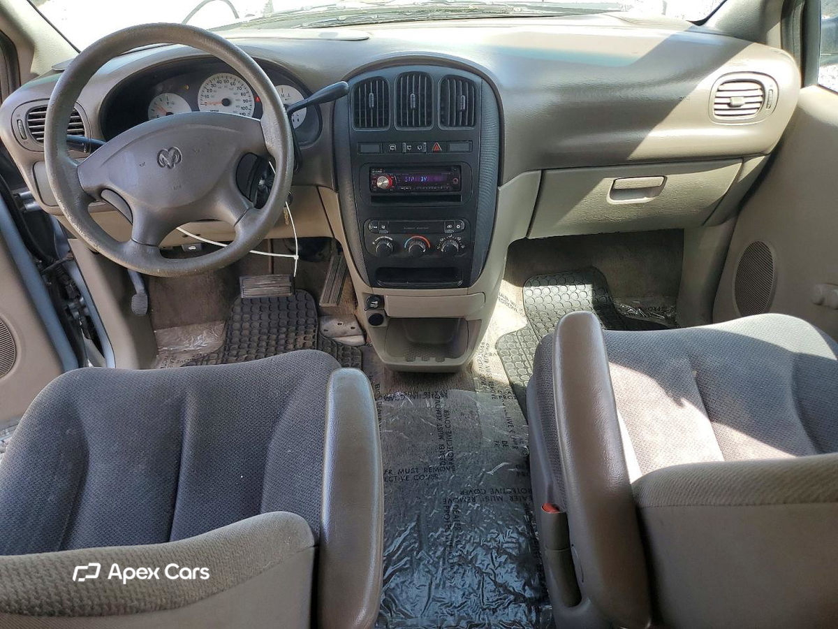 Dodge Caravan 2003