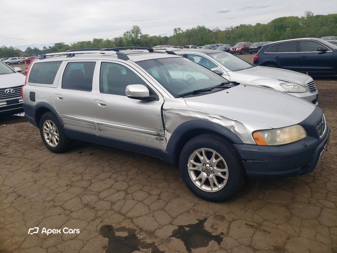 Volvo XC70 2007