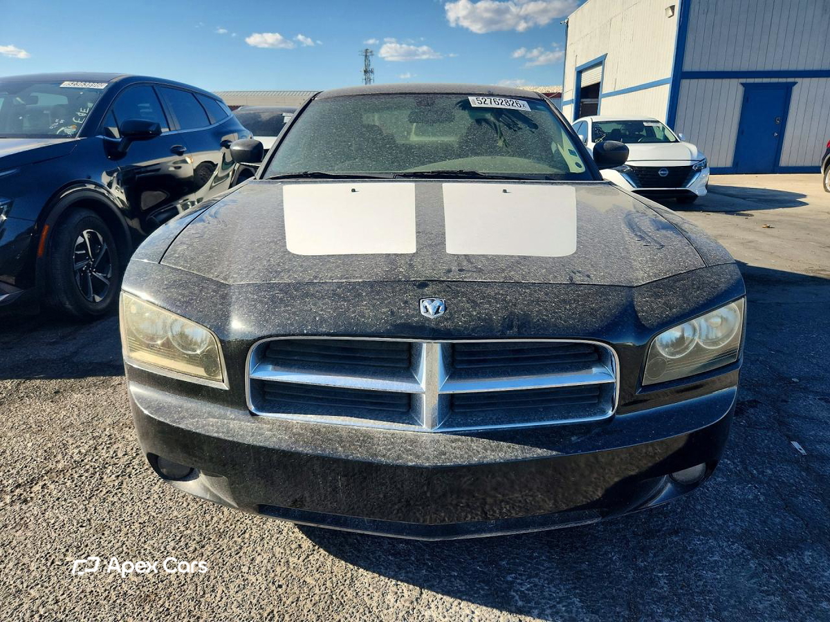 Dodge Charger 2007