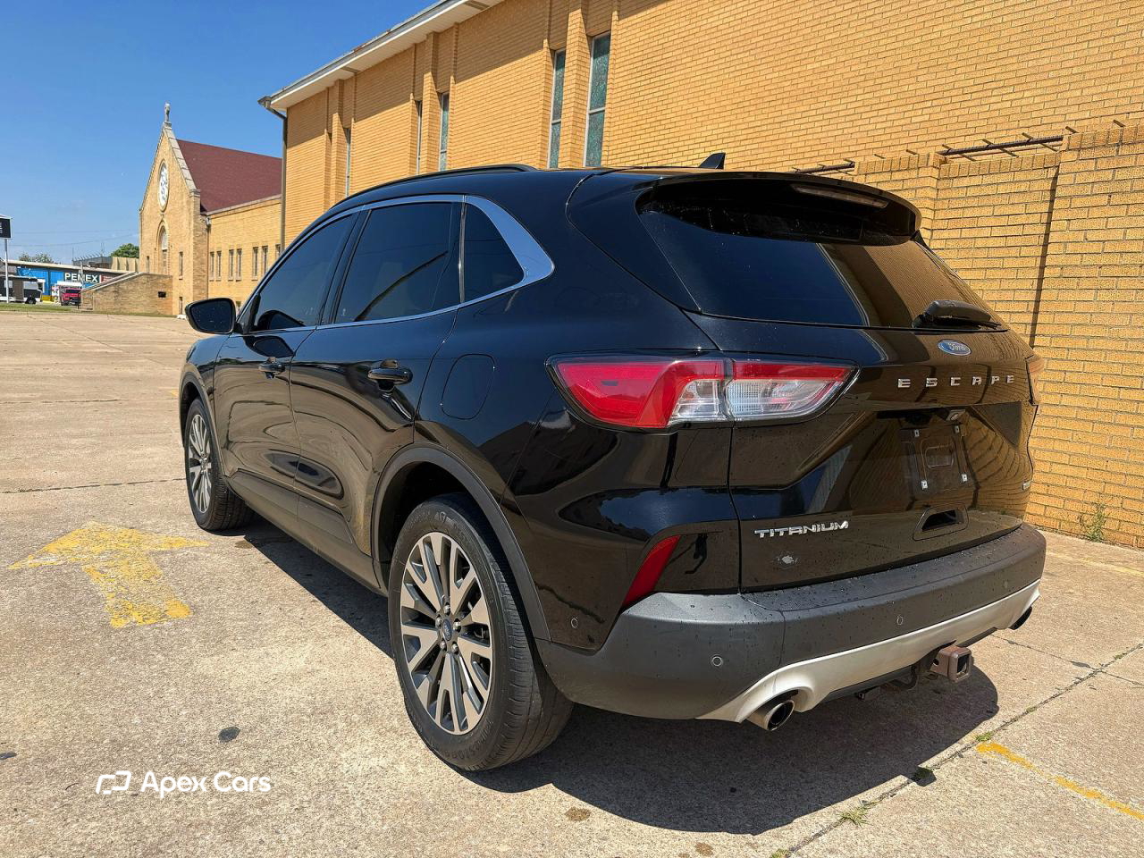 Ford Escape 2020