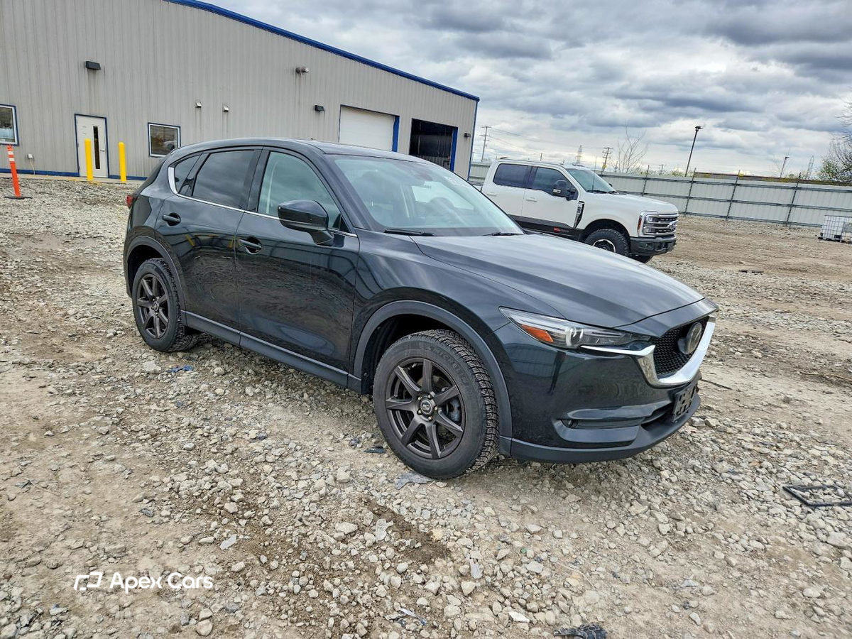 Mazda CX-5 2018