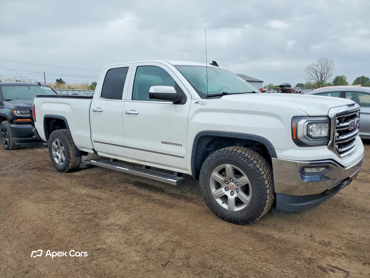 GMC Sierra 2017
