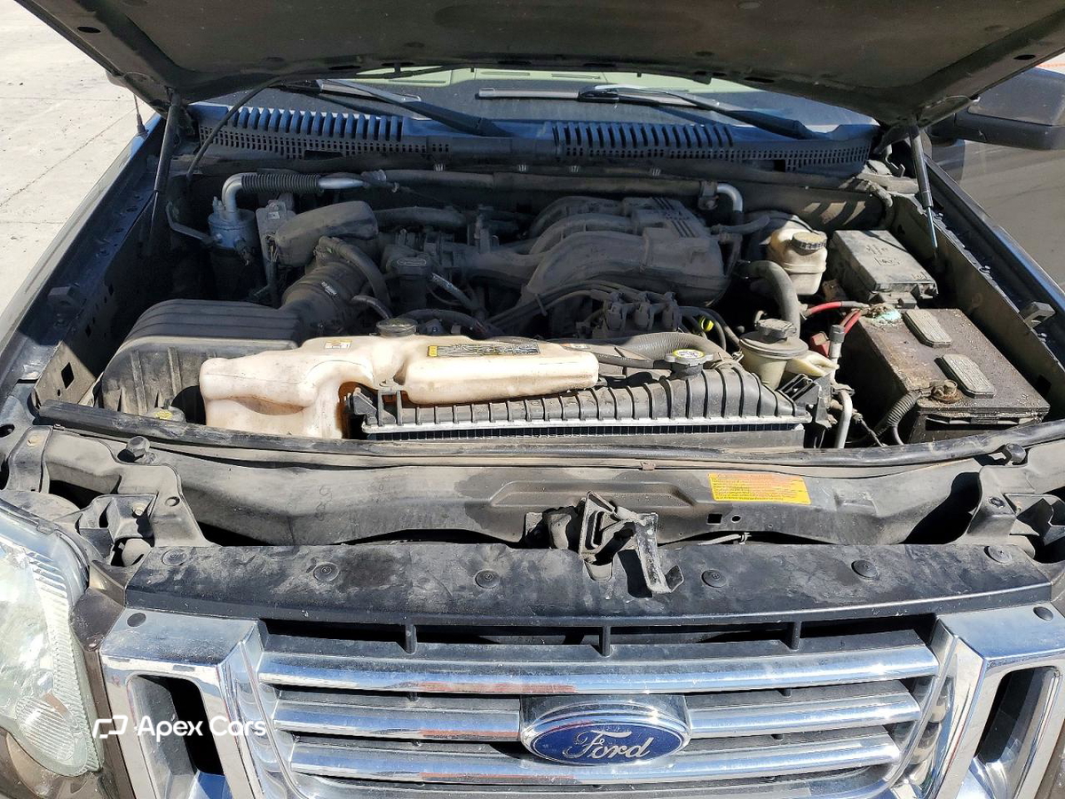 Ford Explorer 2008