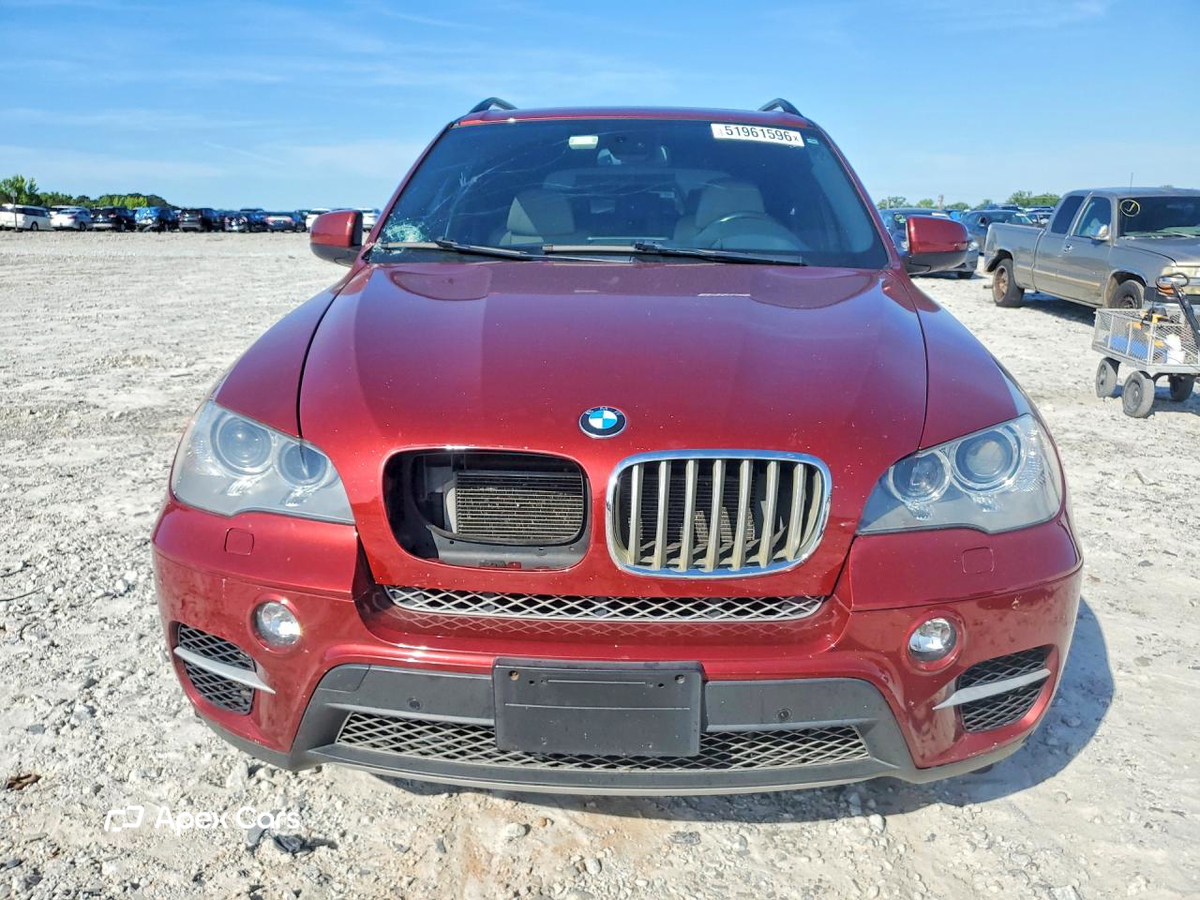 BMW X5 2012