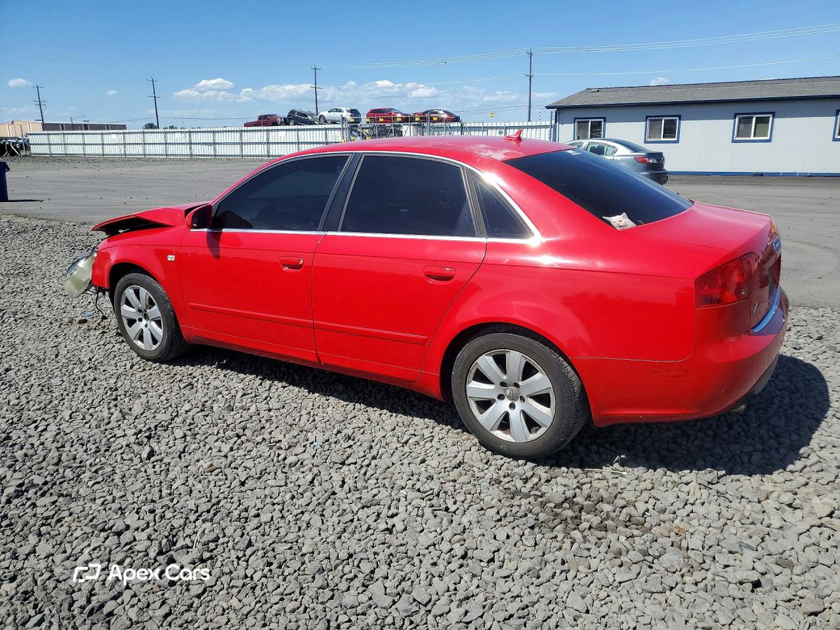 Audi A4 2007