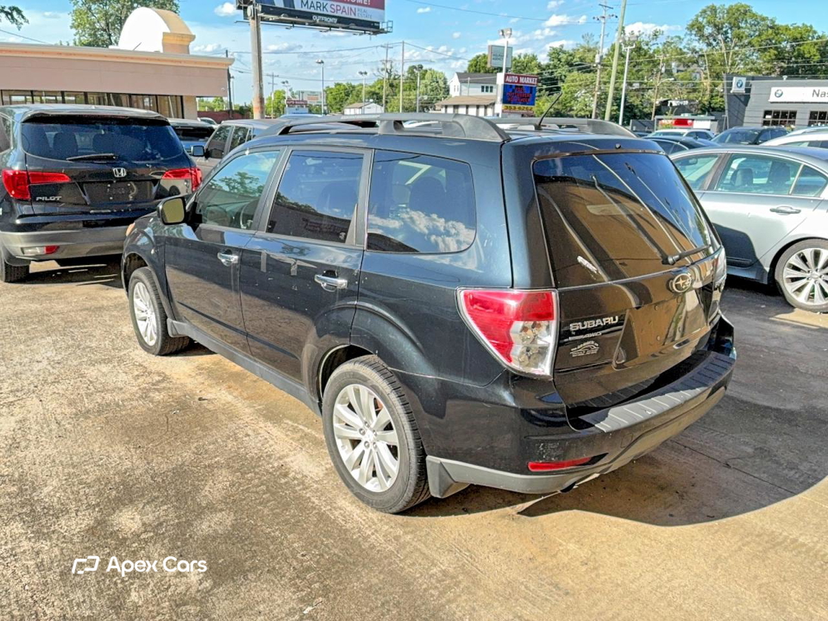 Subaru Forester 2013