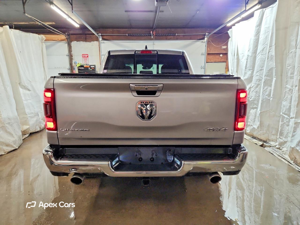 RAM 1500 2022