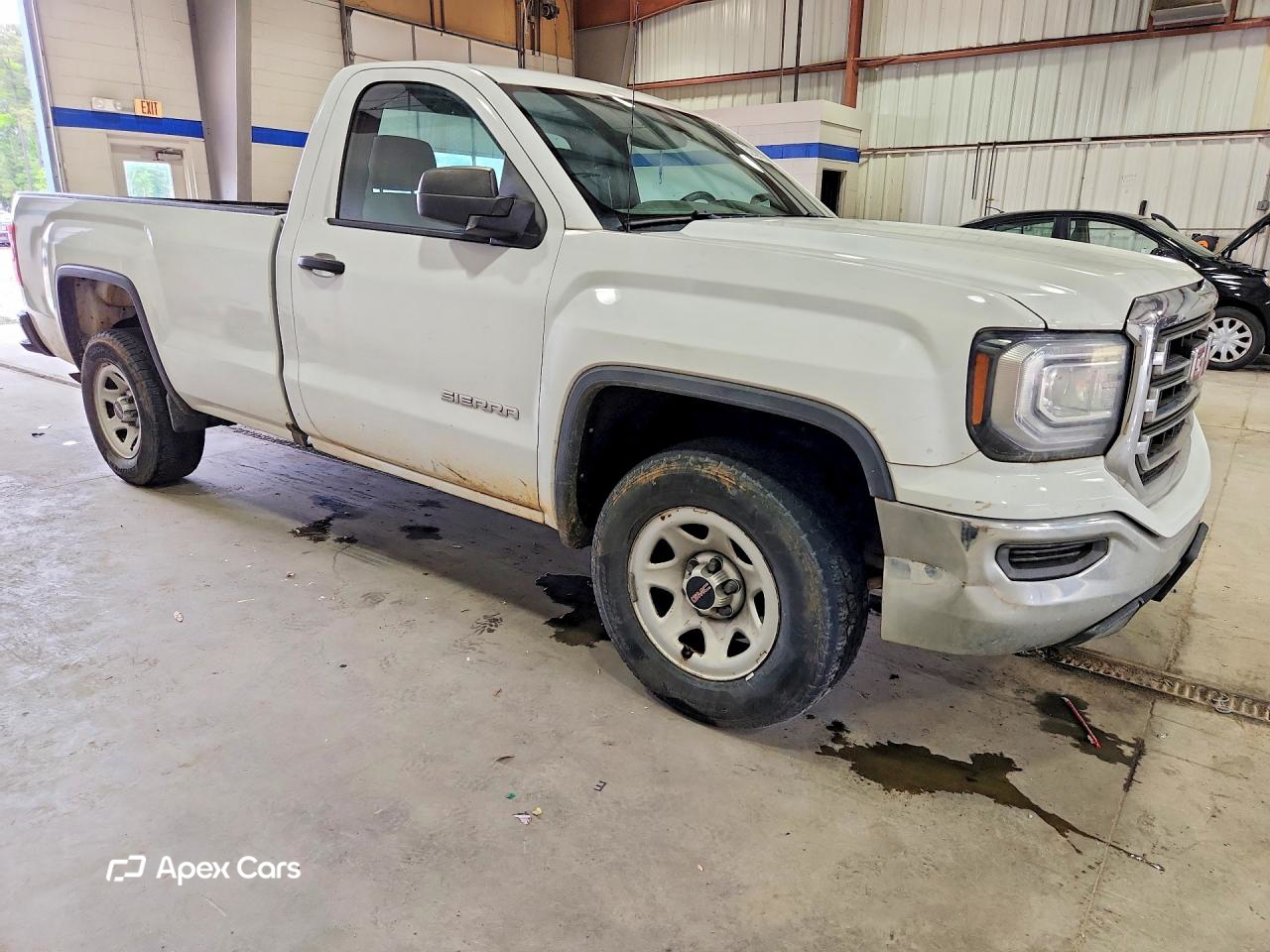 GMC Sierra 2016