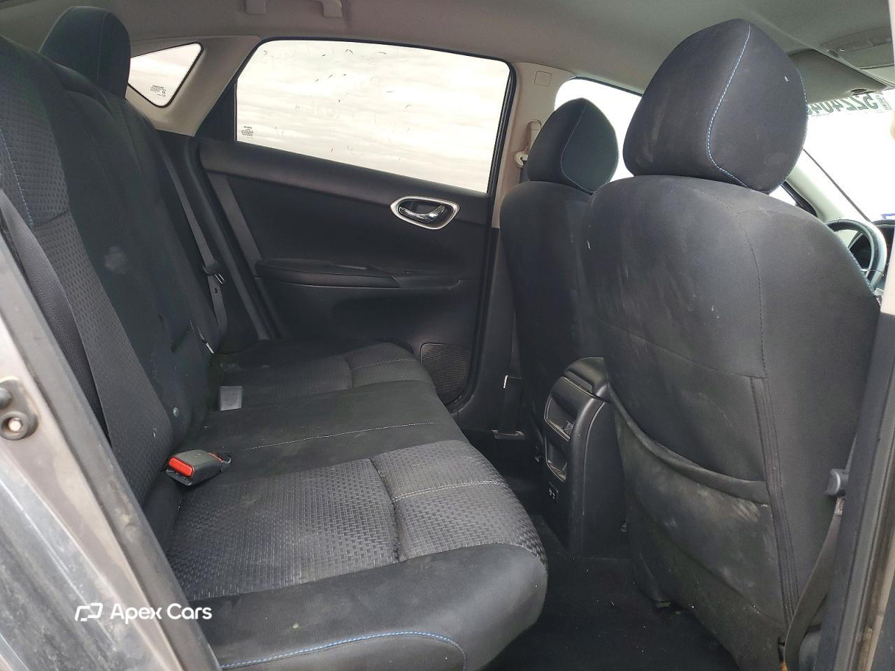 Nissan Sentra 2019
