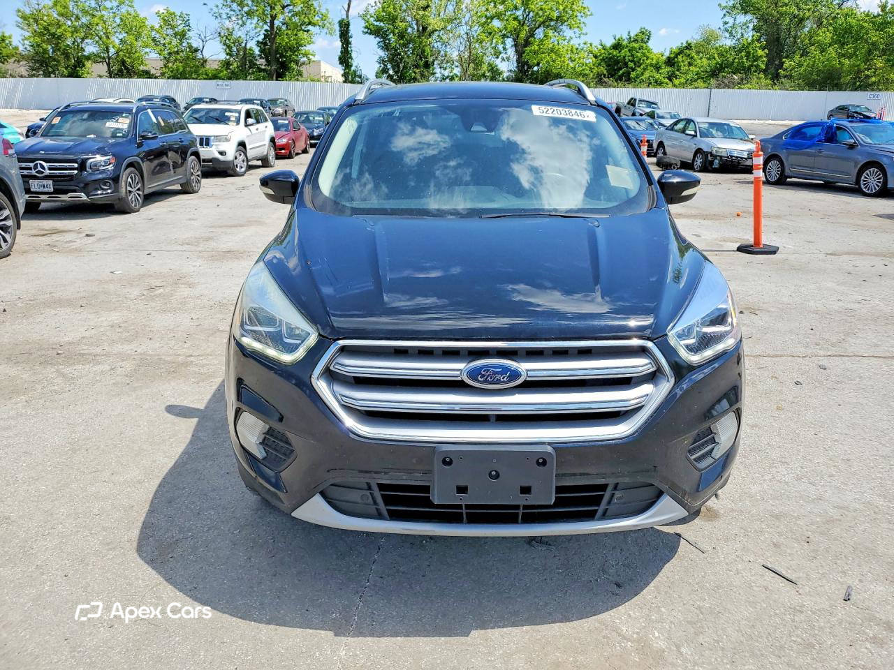 Ford Escape 2017