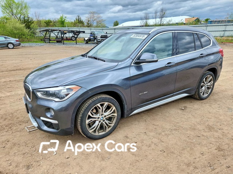 BMW X1 2017 - Zdjęcie 1 z 13