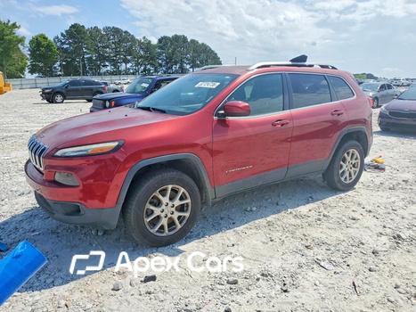 Jeep Cherokee 2014 - Image 1 of 12