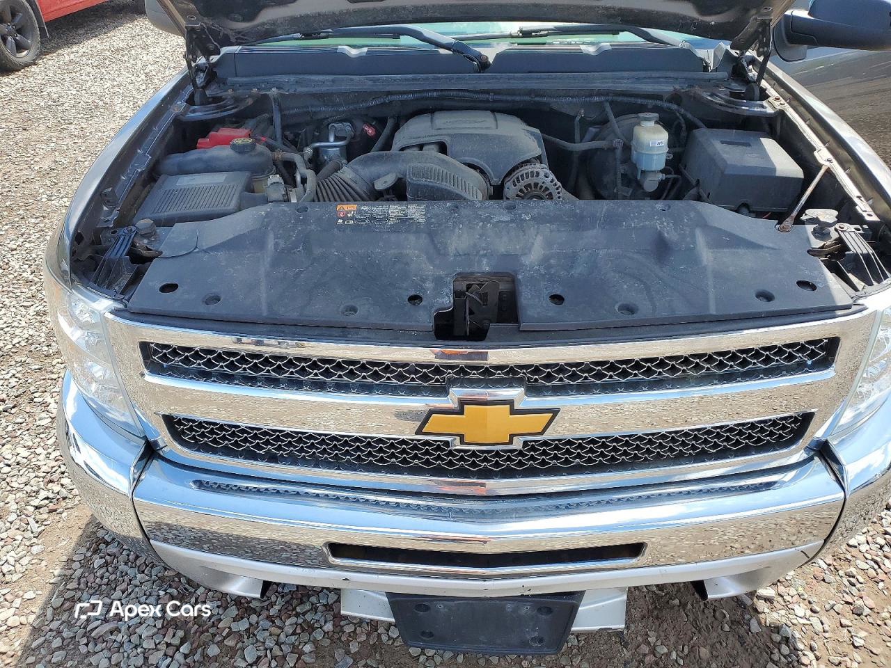 Chevrolet Silverado 2013