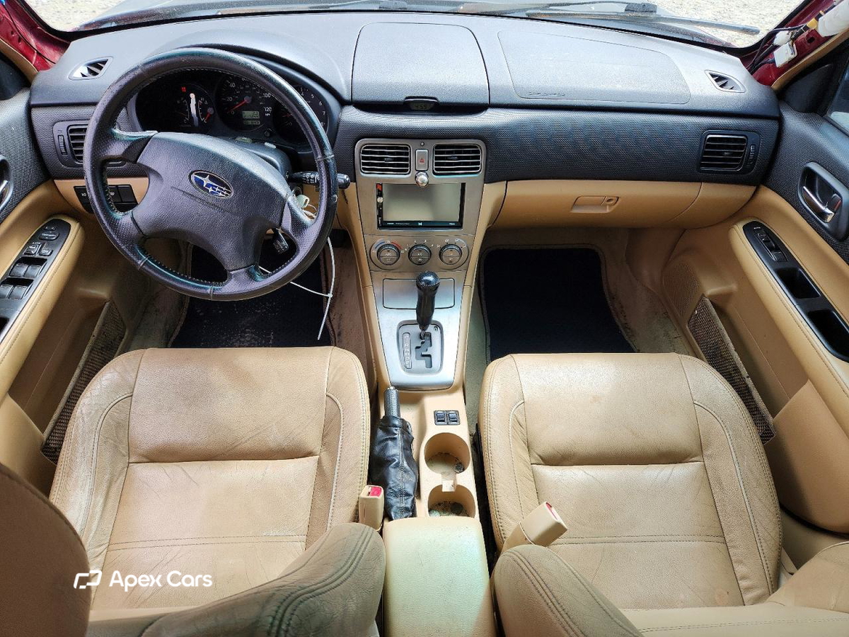 Subaru Forester 2004