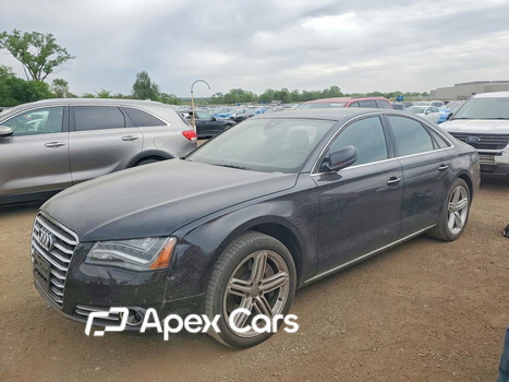 2011 Audi A8 - Zdjęcie 1 z 12