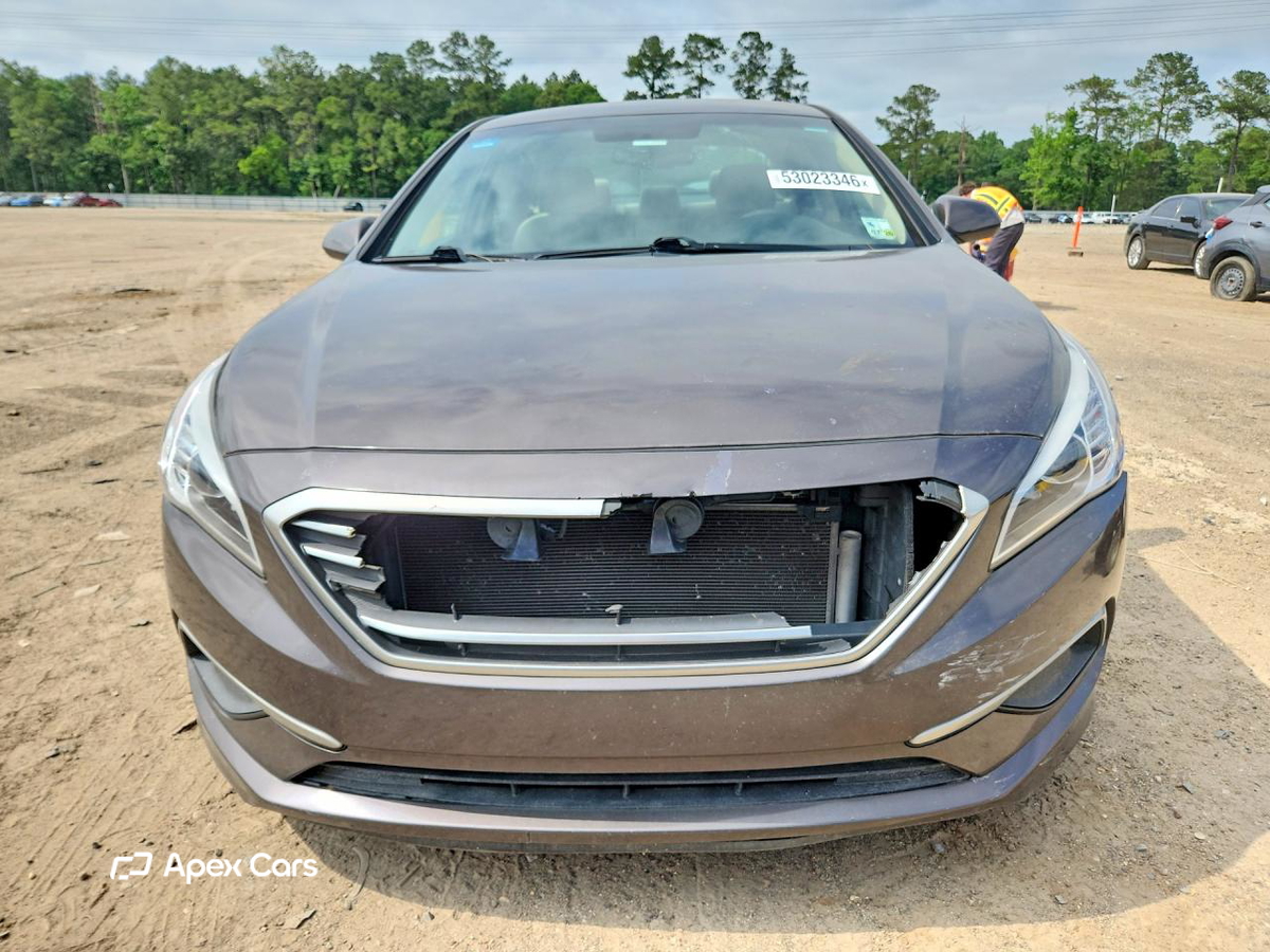 Hyundai Sonata 2017
